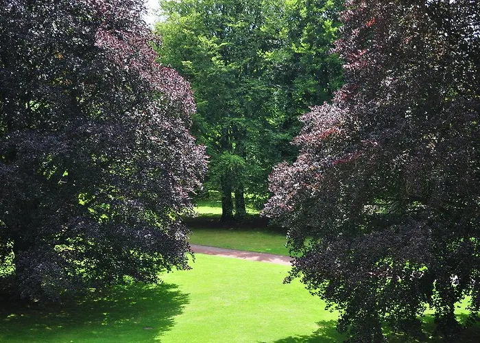 Hotel Welcome Parkhotel 4*