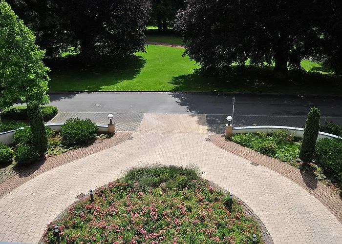 Welcome Parkhotel Hotel 4*