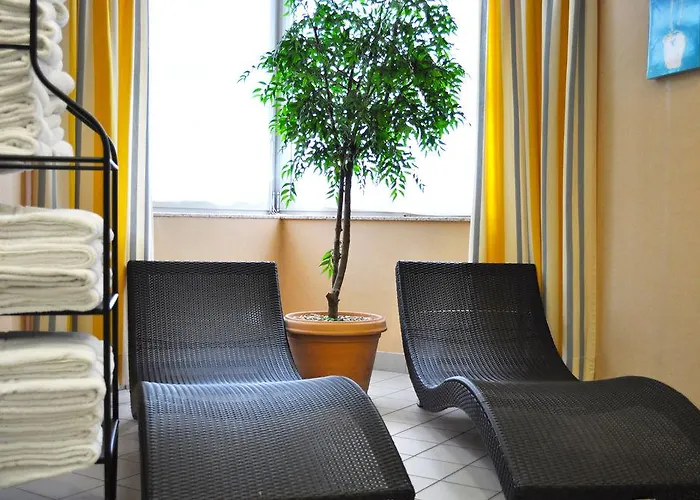 Welcome Parkhotel 4*