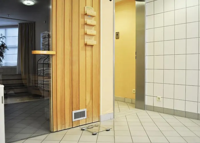 Welcome Parkhotel ホテル 4*