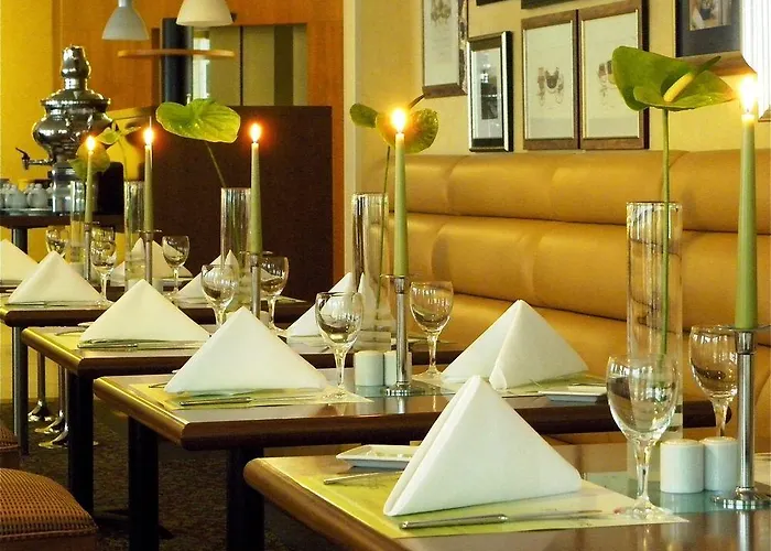 ホテル Welcome Parkhotel