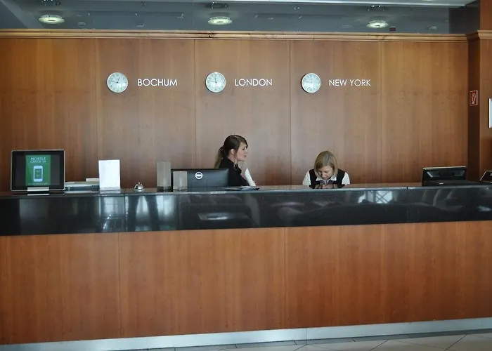 Welcome Parkhotel 4* Bochum
