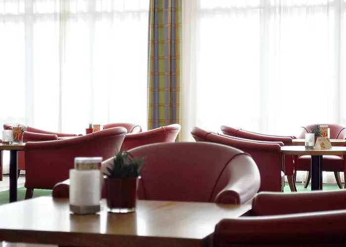 Hotel Welcome Parkhotel Bochum