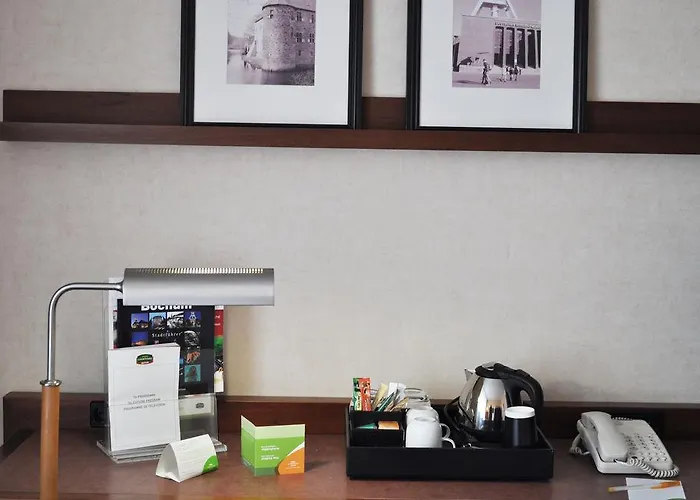 Welcome Parkhotel 4* ボーフム