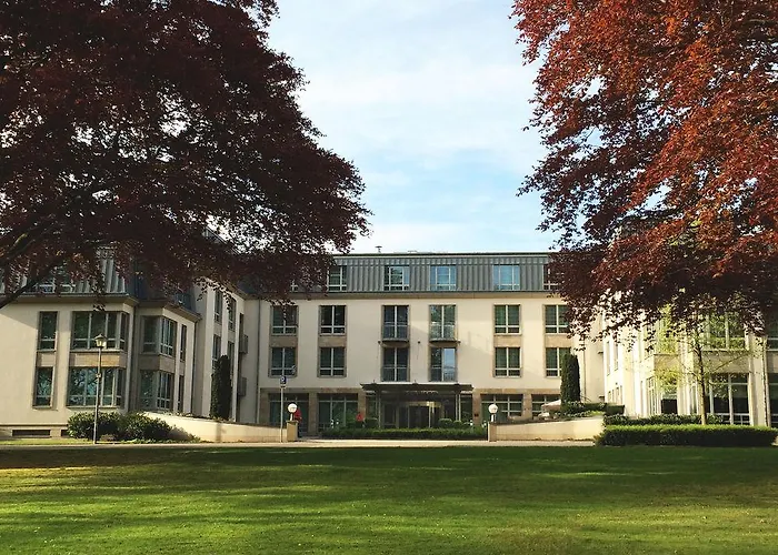 Welcome Parkhotel Bochum