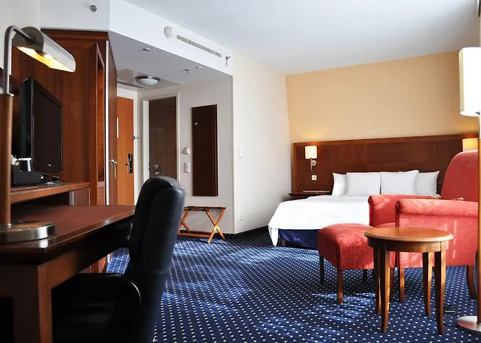 Welcome Parkhotel 4* ボーフム