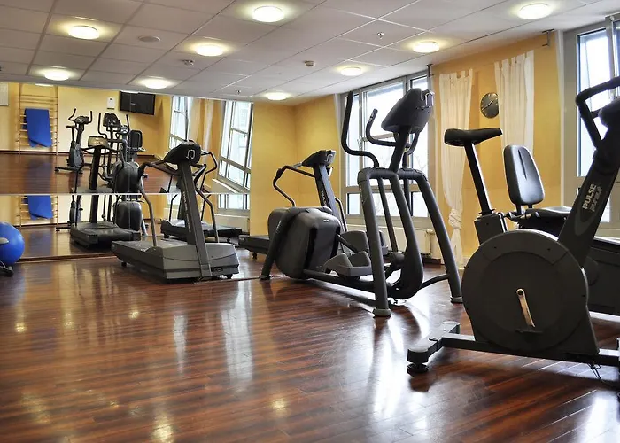 Hotel Welcome Parkhotel 4*