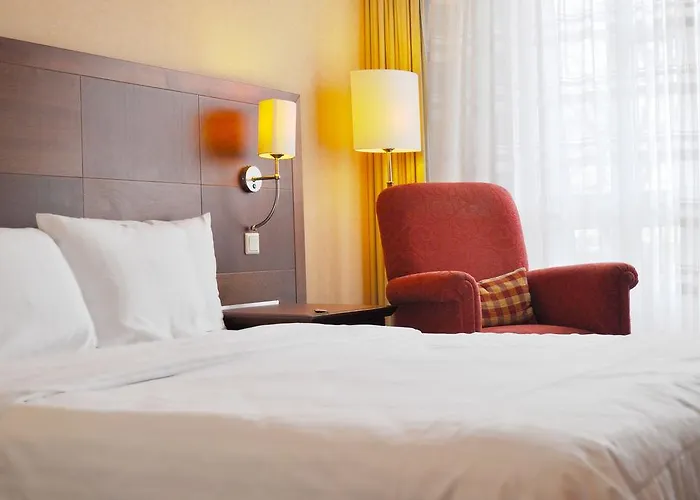 ホテル Welcome Parkhotel 4*