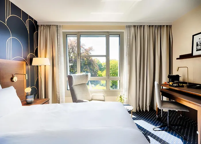 ホテル Welcome Parkhotel