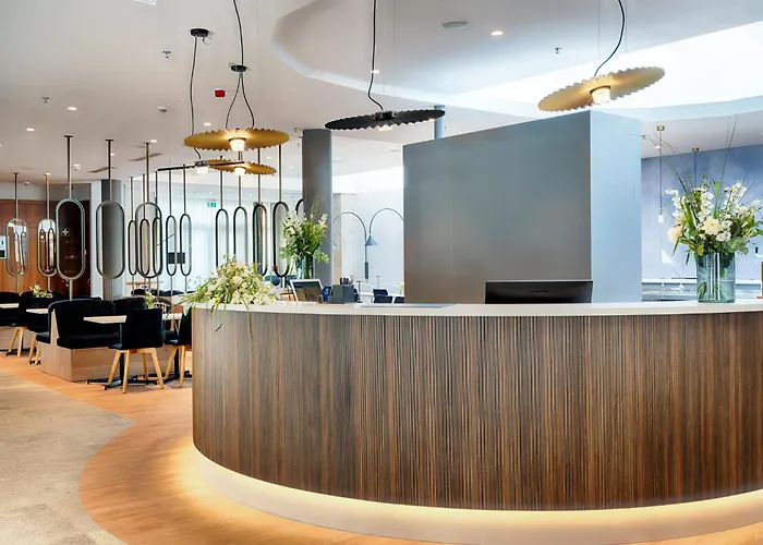 Hotel Welcome Parkhotel 4*