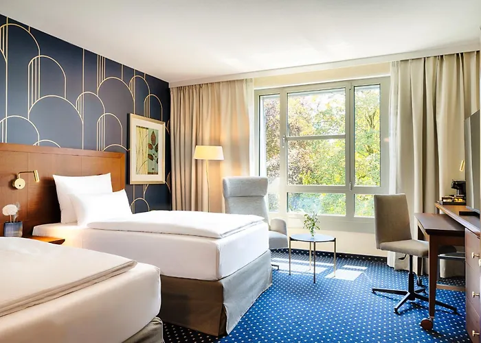 Welcome Parkhotel 4* Bochum