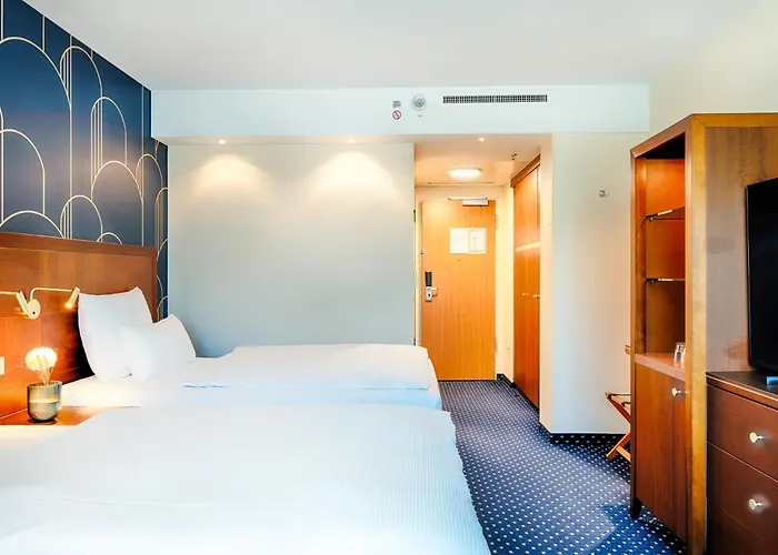 Welcome Parkhotel ホテル 4*