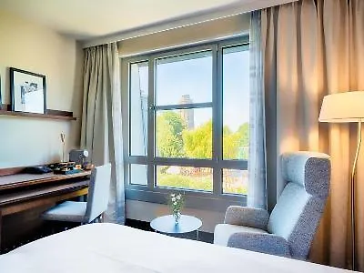 Welcome Parkhotel ホテル 4*