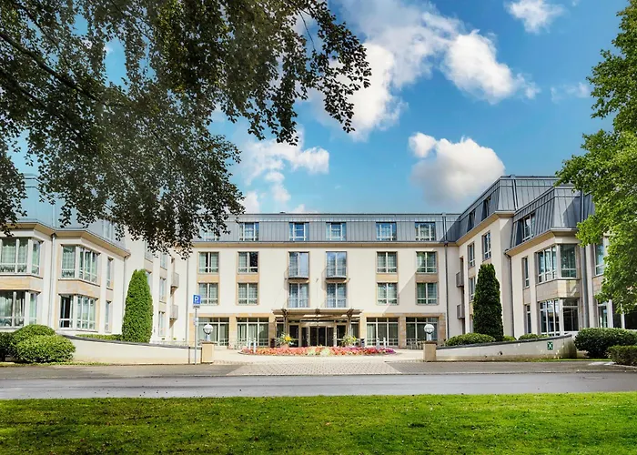 Welcome Parkhotel Bochum