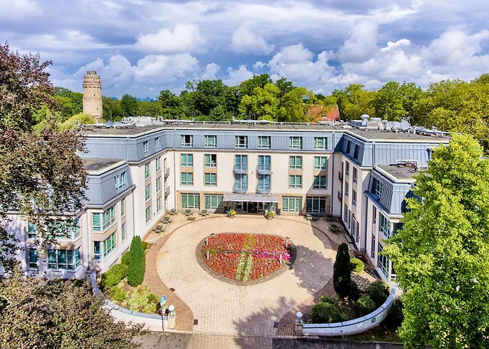 Hotel Welcome Parkhotel 4*