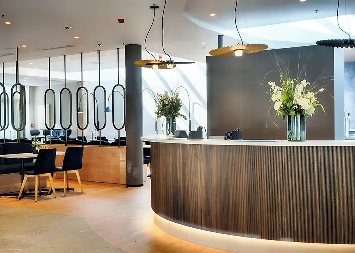 Welcome Parkhotel 4* Bochum