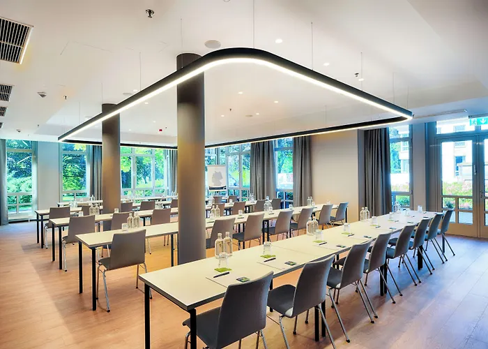 Welcome Parkhotel 4* ボーフム