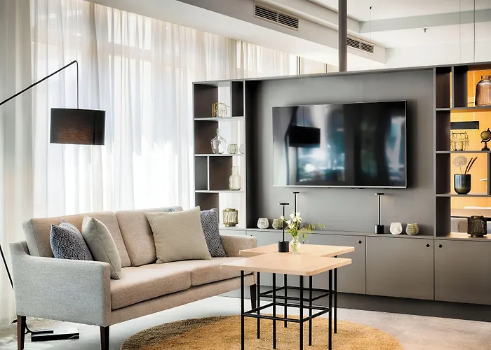 Hotel Welcome Parkhotel 4*