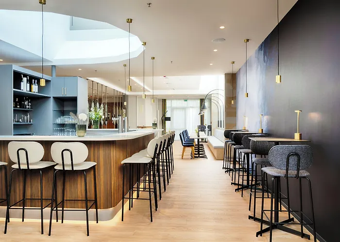 Welcome Parkhotel 4* ボーフム