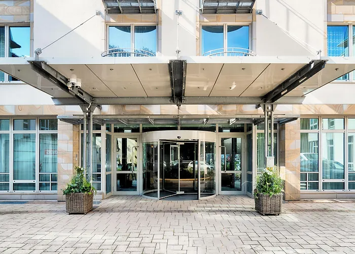 Hotel Welcome Parkhotel Bochum