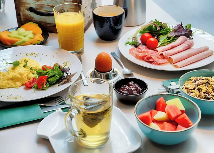 Welcome Parkhotel Hotel Bochum