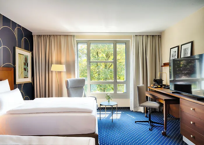 Welcome Parkhotel 4* Bochum