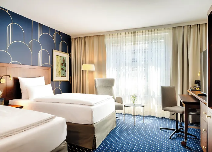 ホテル Welcome Parkhotel