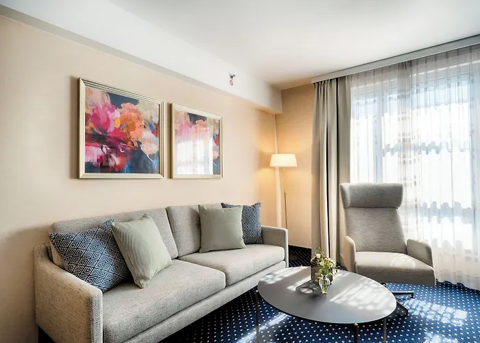 Welcome Parkhotel Hotel 4*