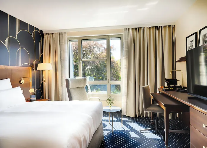 Welcome Parkhotel Hotel Bochum