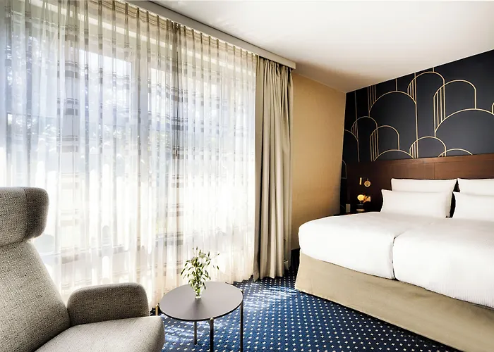 Welcome Parkhotel ホテル ボーフム