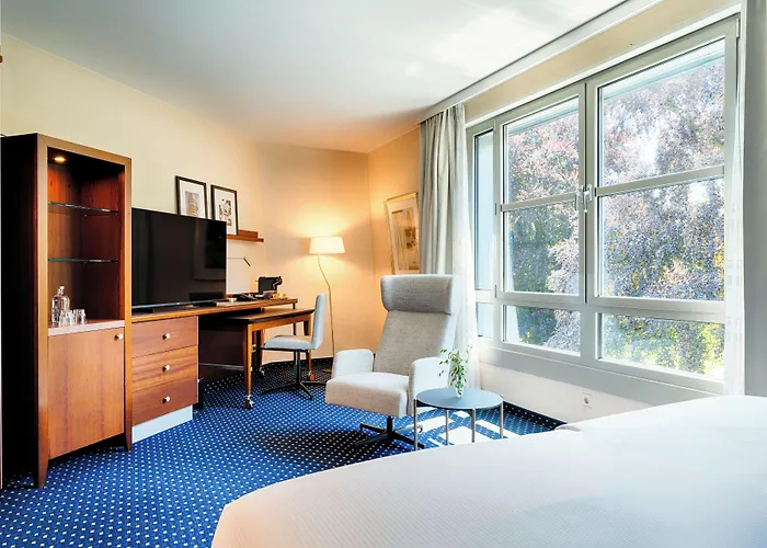 Hotel Welcome Parkhotel Bochum