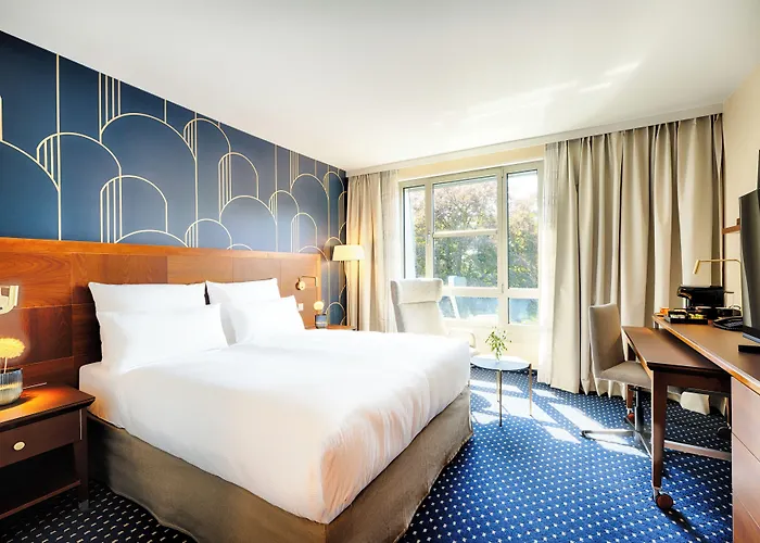 Welcome Parkhotel ホテル 4*