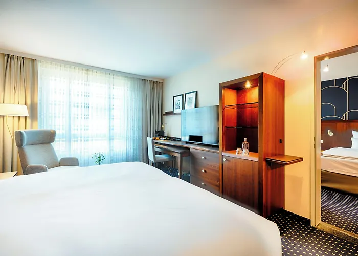 Welcome Parkhotel ホテル 4*