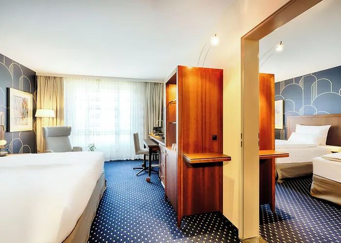 Welcome Parkhotel ホテル