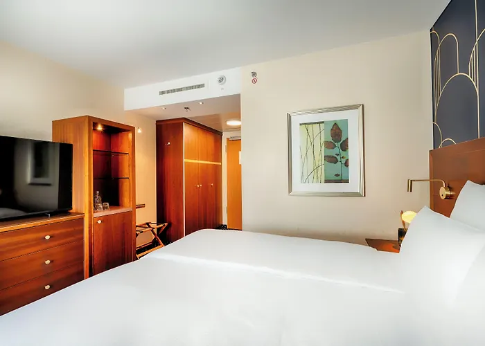 Welcome Parkhotel ホテル ボーフム