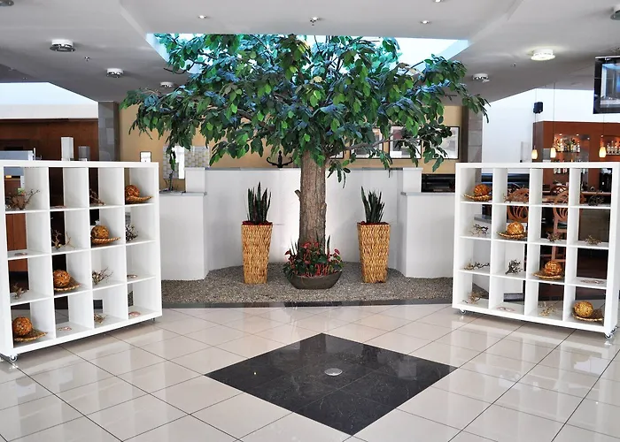 Hotel Welcome Parkhotel 4*