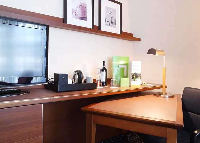 Hotel Welcome Parkhotel Bochum