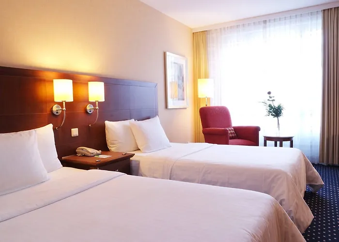 ホテル Welcome Parkhotel