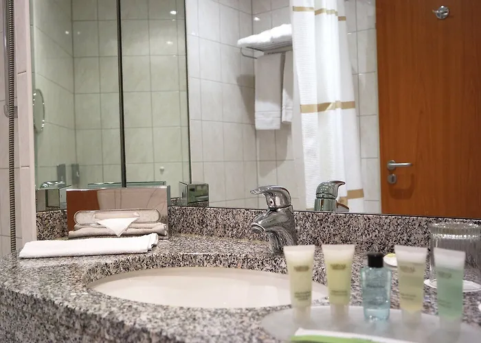 Welcome Parkhotel ボーフム