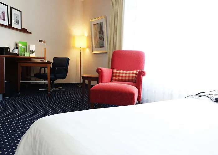 ホテル Welcome Parkhotel 4*