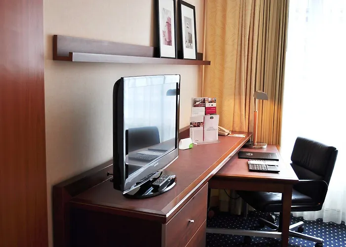 Welcome Parkhotel ホテル 4*