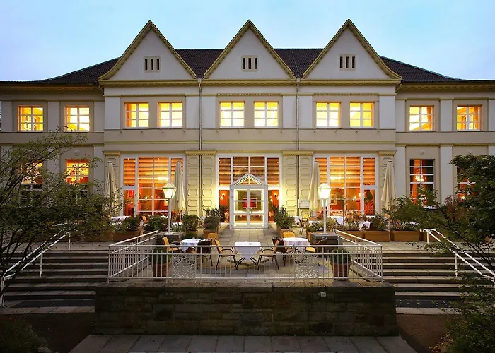 Hotel Welcome Parkhotel Bochum